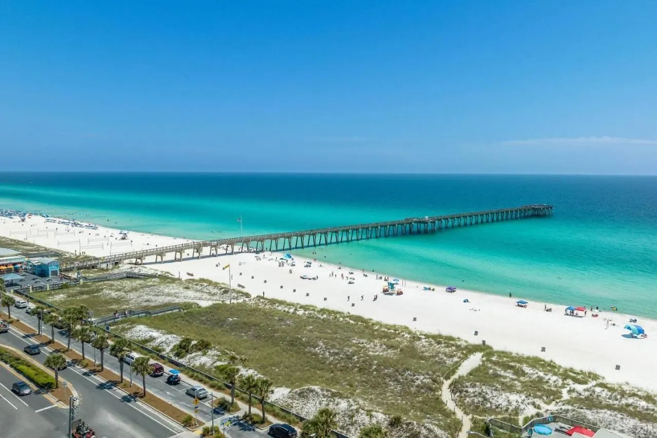Holiday home Shores Of Panama 716 Panama City Beach