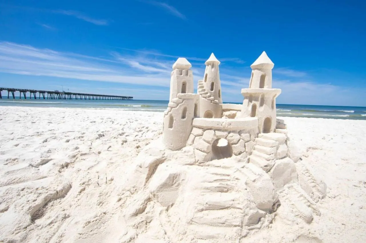 Shores Of Panama 716 Panama City Beach Holiday home