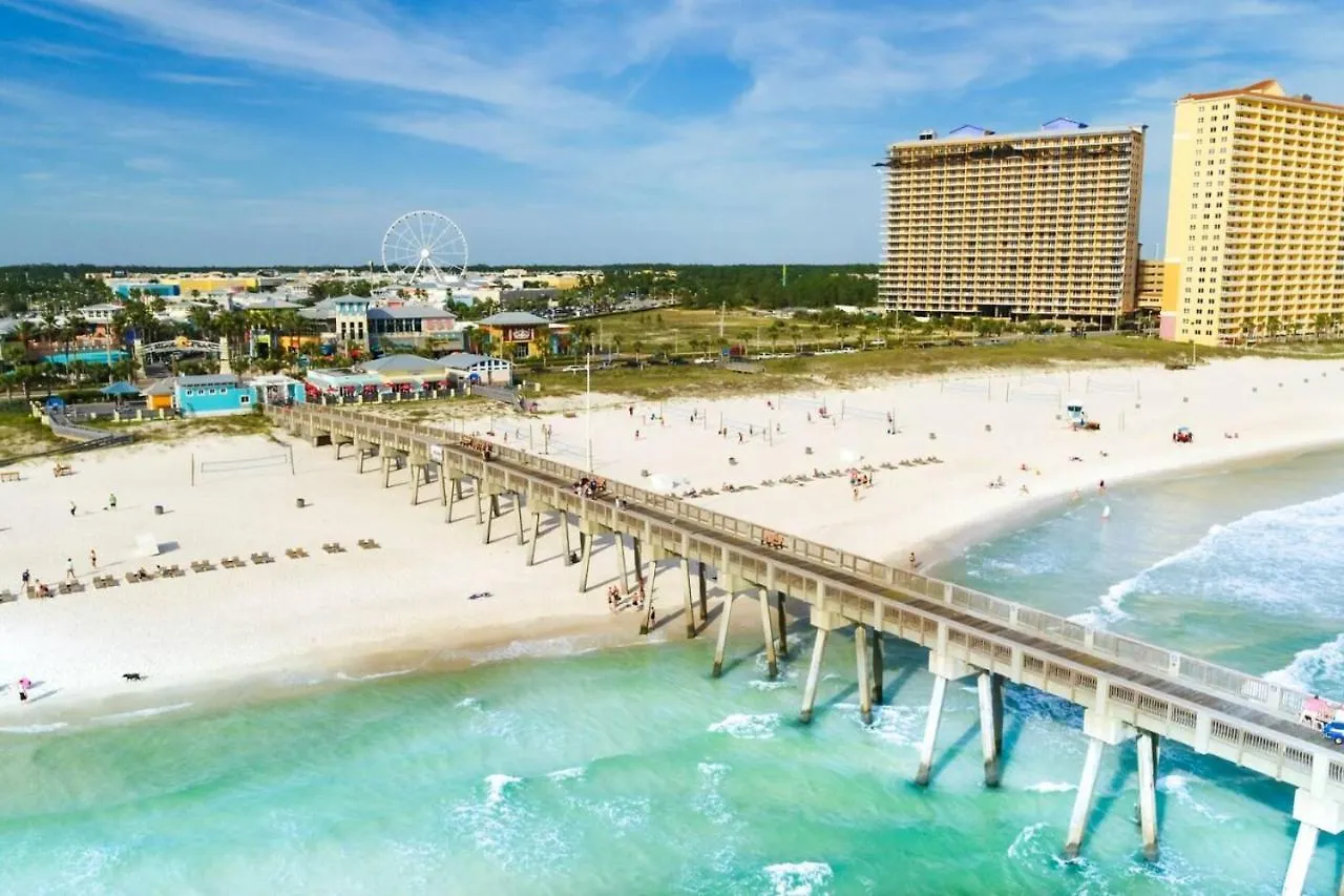 Holiday home Shores Of Panama 716 Panama City Beach