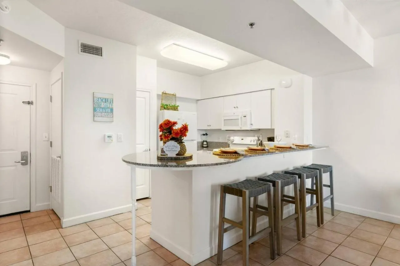 Holiday home Shores Of Panama 716 Panama City Beach United States